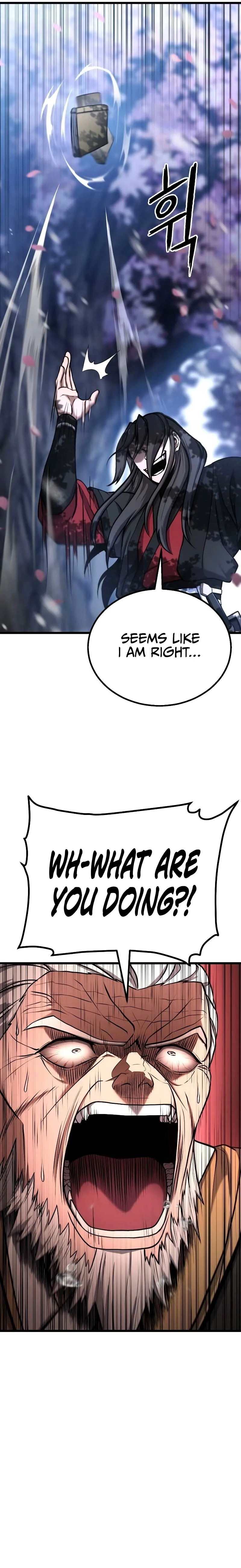 Revenge Of the Bloom Flower Chapter 0 Online - página 9