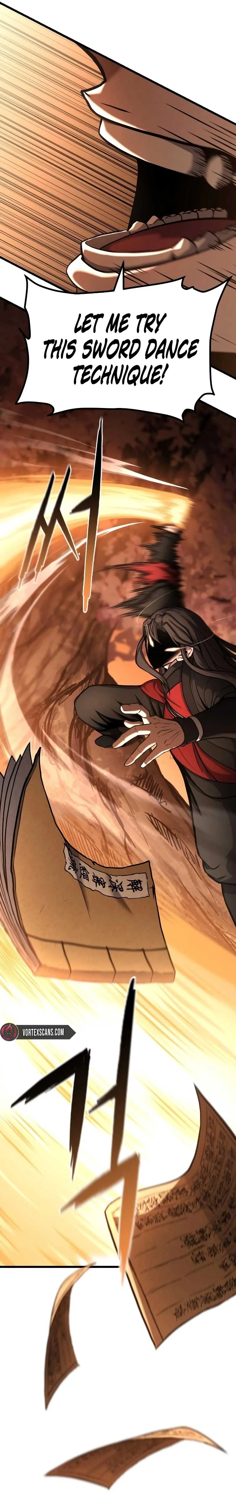 Revenge Of the Bloom Flower Chapter 0 Online - página 10
