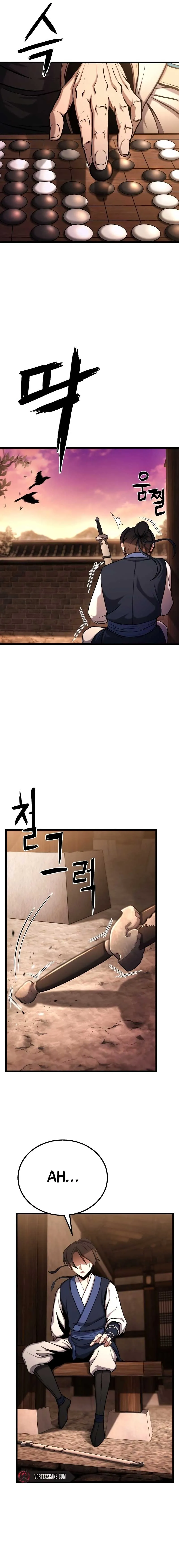 Revenge Of the Bloom Flower Chapter 0 Online - página 16
