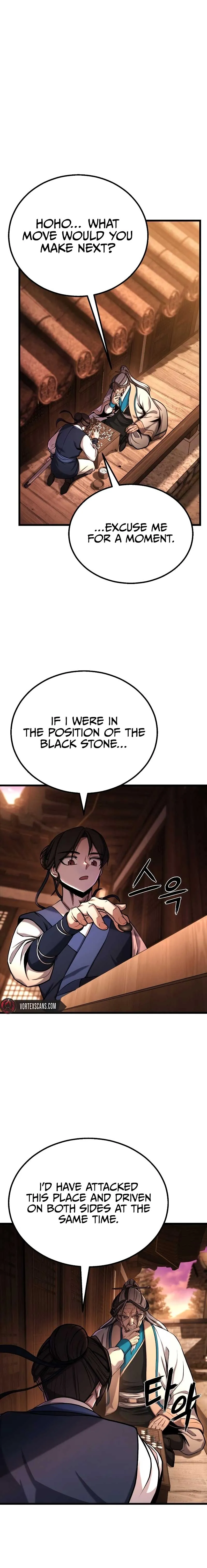 Revenge Of the Bloom Flower Chapter 0 Online - página 19
