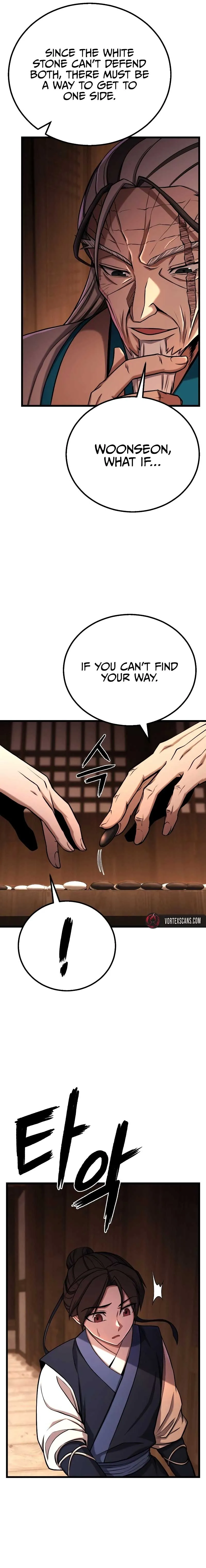 Revenge Of the Bloom Flower Chapter 0 Online - página 20