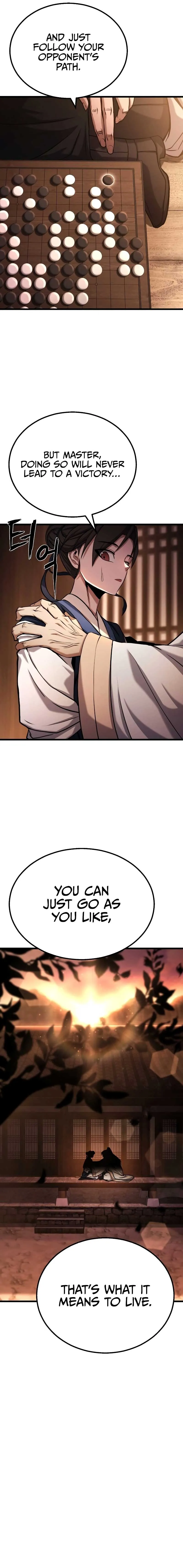 Revenge Of the Bloom Flower Chapter 0 Online - página 21
