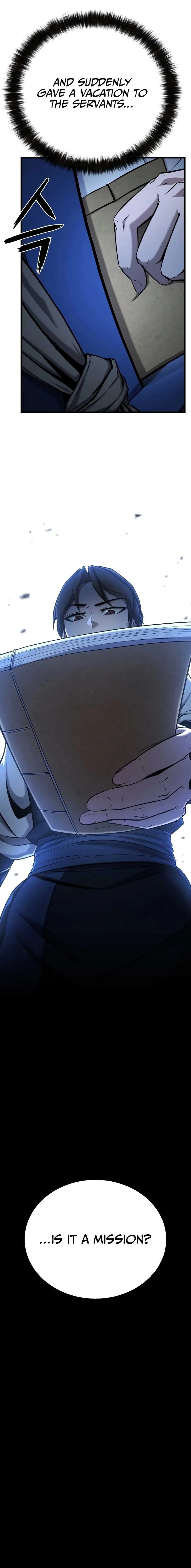 Revenge Of the Bloom Flower Chapter 0 Online - página 23