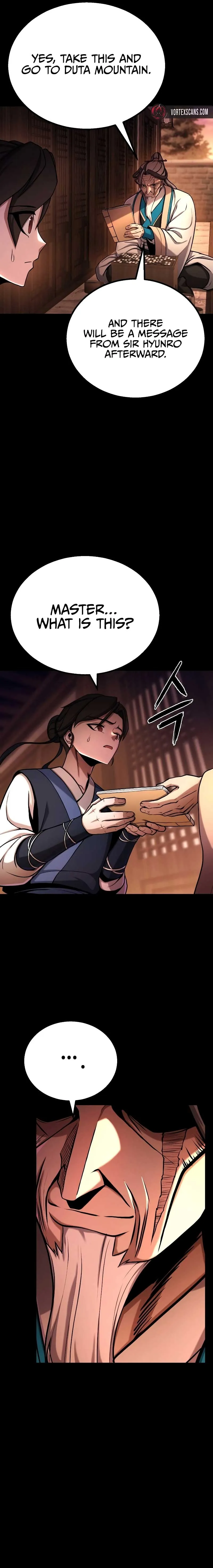 Revenge Of the Bloom Flower Chapter 0 Online - página 24