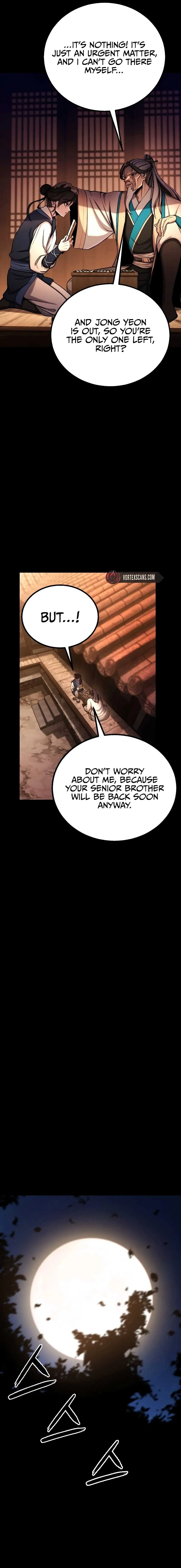 Revenge Of the Bloom Flower Chapter 0 Online - página 25