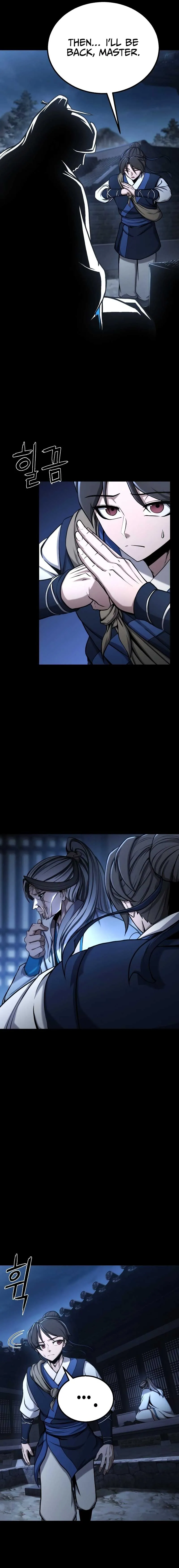 Revenge Of the Bloom Flower Chapter 0 Online - página 26