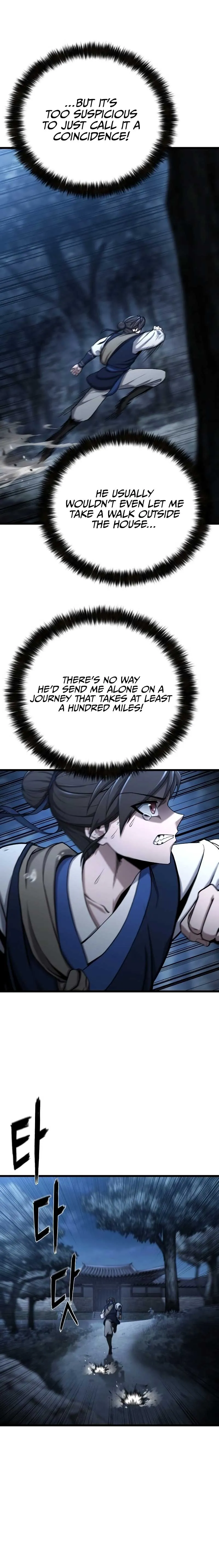 Revenge Of the Bloom Flower Chapter 0 Online - página 30
