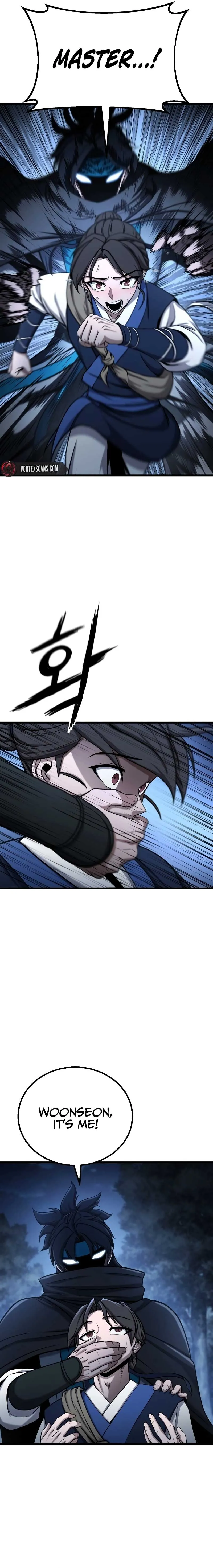 Revenge Of the Bloom Flower Chapter 0 Online - página 31