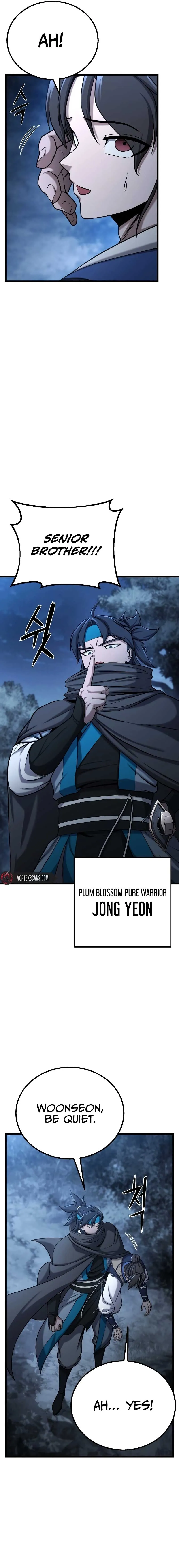 Revenge Of the Bloom Flower Chapter 0 Online - página 32