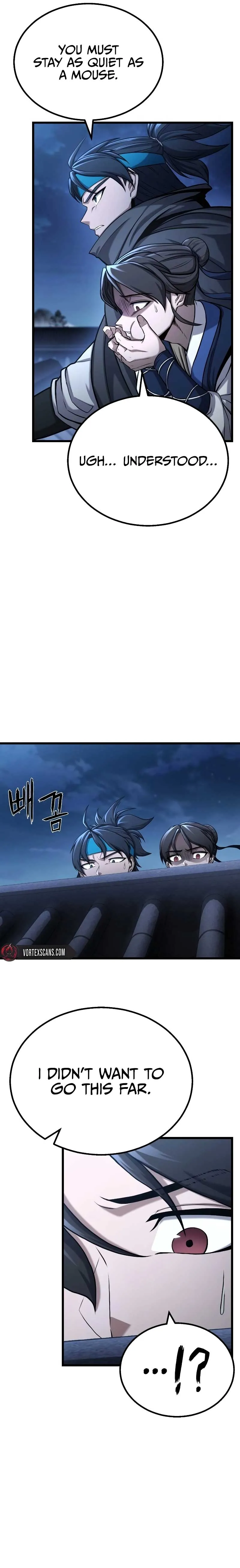 Revenge Of the Bloom Flower Chapter 0 Online - página 34
