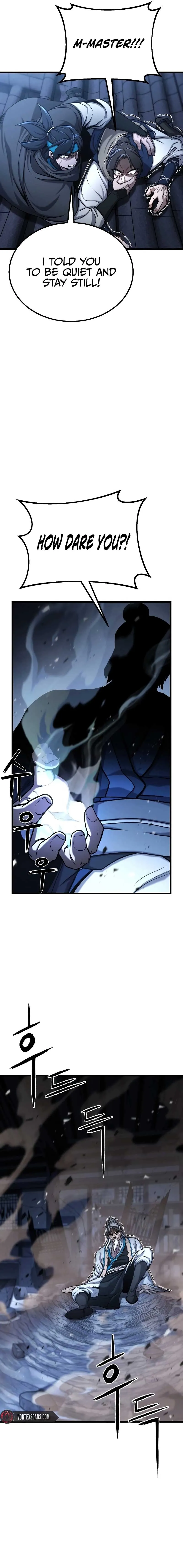 Revenge Of the Bloom Flower Chapter 0 Online - página 37