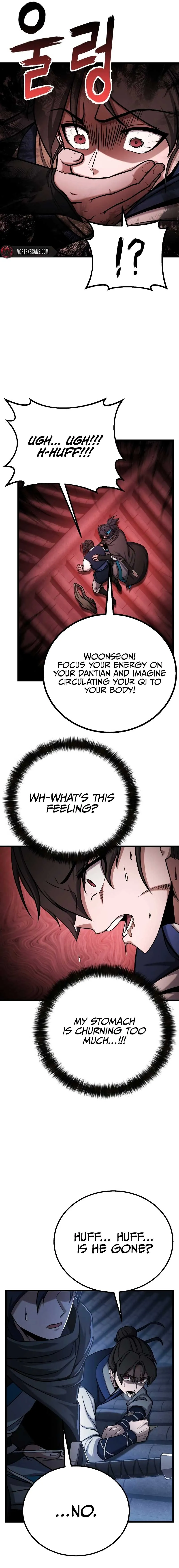 Revenge Of the Bloom Flower Chapter 0 Online - página 40