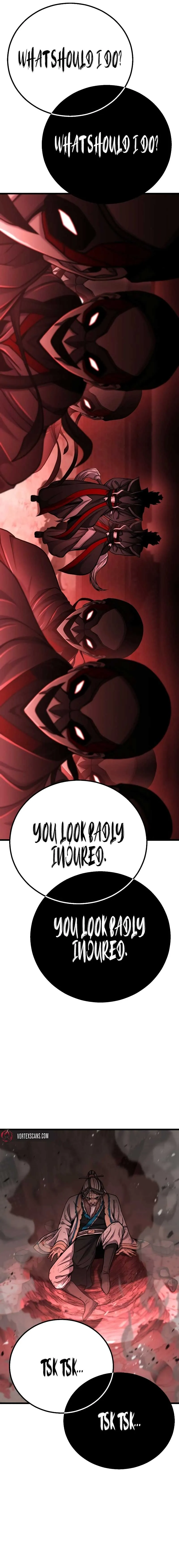 Revenge Of the Bloom Flower Chapter 0 Online - página 43