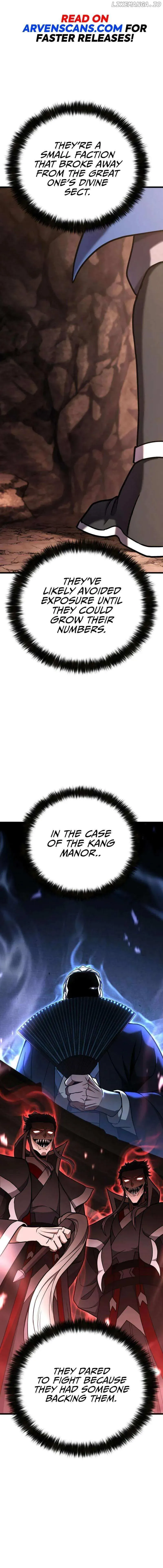 Revenge Of the Bloom Flower Chapter 28 Online - página 9