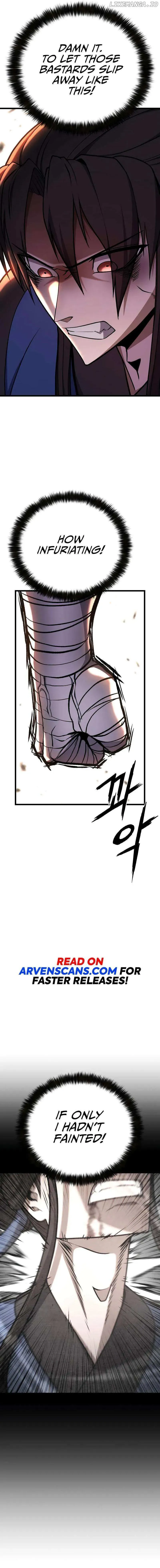 Revenge Of the Bloom Flower Chapter 28 Online - página 10
