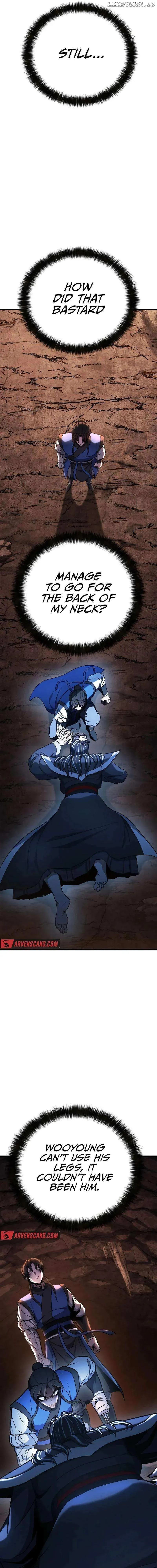 Revenge Of the Bloom Flower Chapter 28 Online - página 11