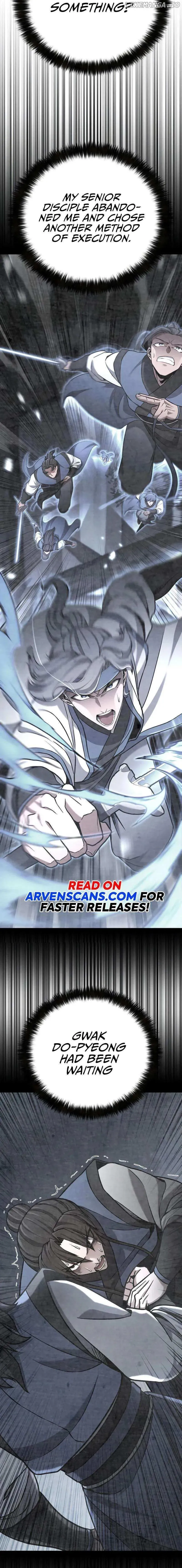 Revenge Of the Bloom Flower Chapter 28 Online - página 17