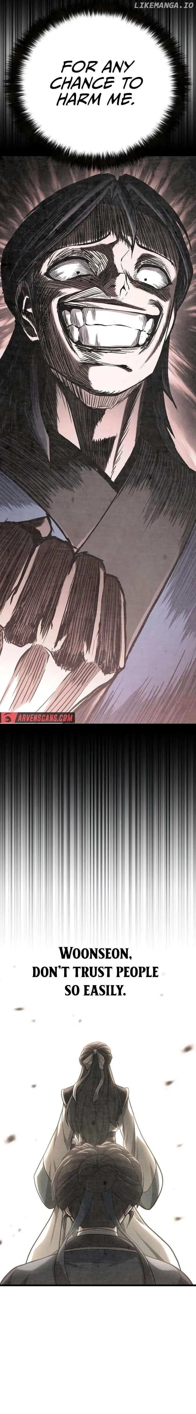 Revenge Of the Bloom Flower Chapter 28 Online - página 18