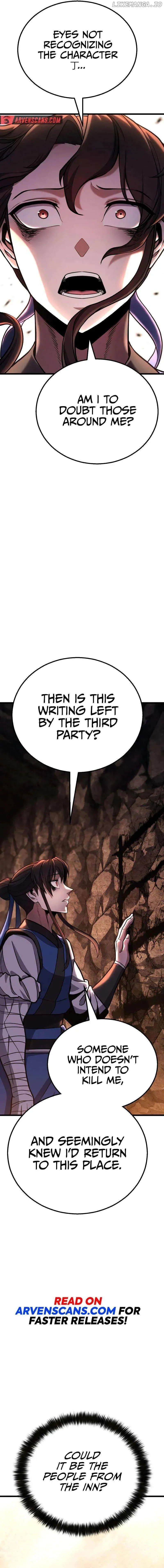 Revenge Of the Bloom Flower Chapter 28 Online - página 19