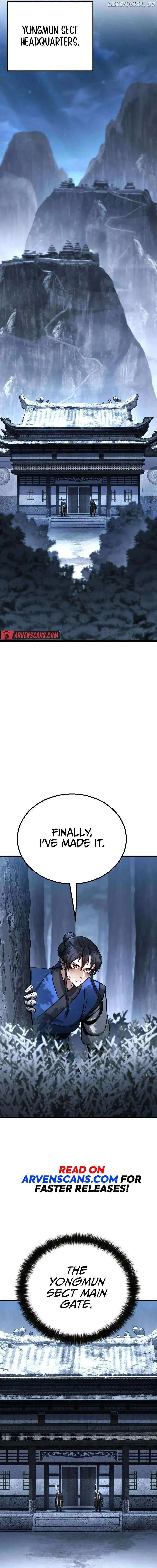 Revenge Of the Bloom Flower Chapter 28 Online - página 21