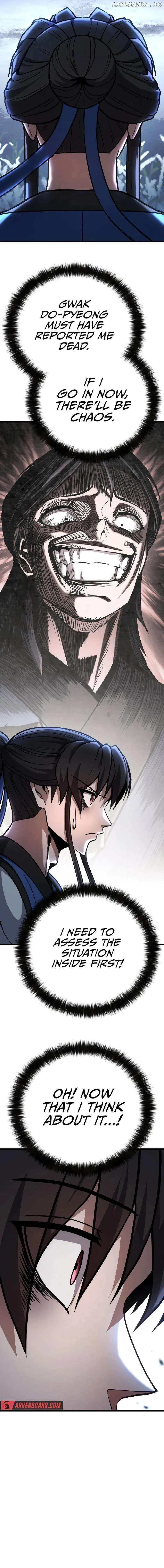 Revenge Of the Bloom Flower Chapter 28 Online - página 22