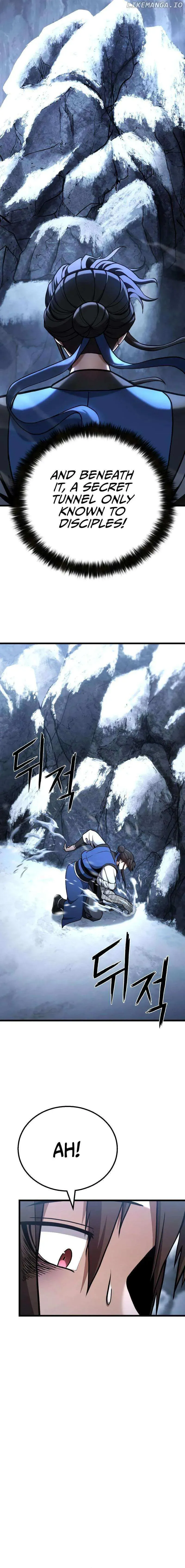 Revenge Of the Bloom Flower Chapter 28 Online - página 24