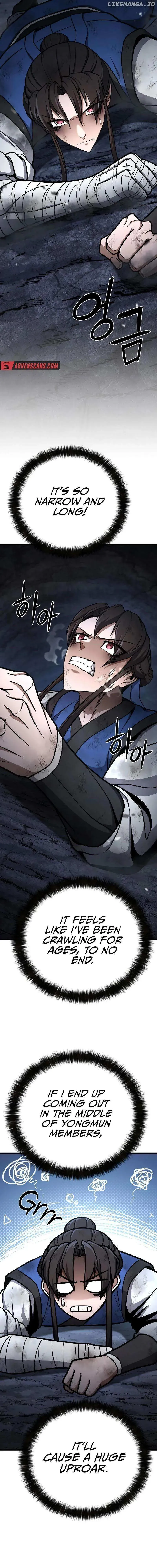 Revenge Of the Bloom Flower Chapter 28 Online - página 26