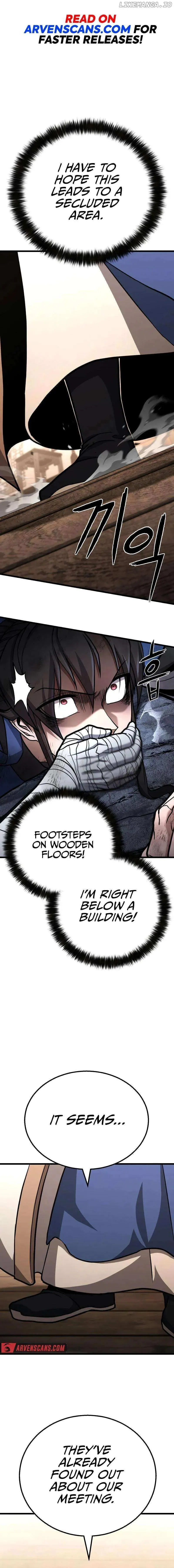 Revenge Of the Bloom Flower Chapter 28 Online - página 27