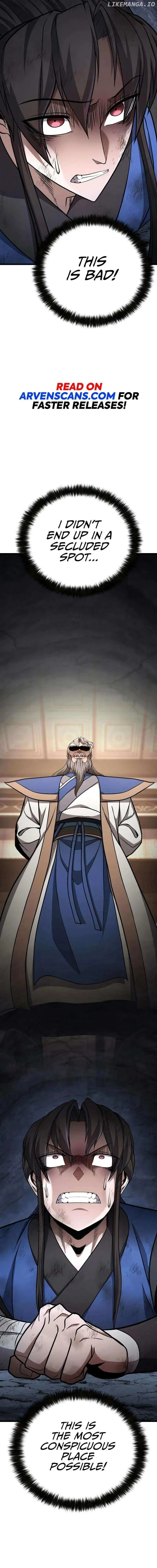 Revenge Of the Bloom Flower Chapter 28 Online - página 29