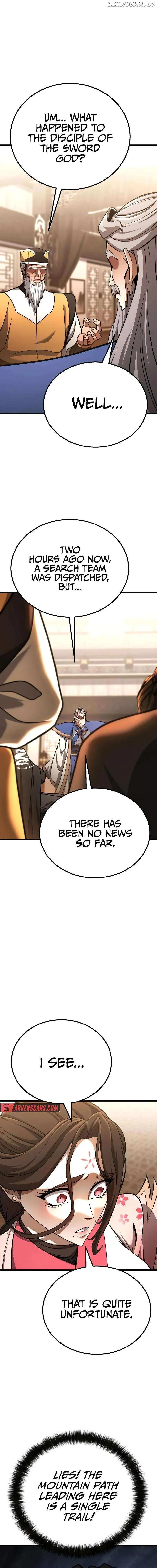 Revenge Of the Bloom Flower Chapter 28 Online - página 30