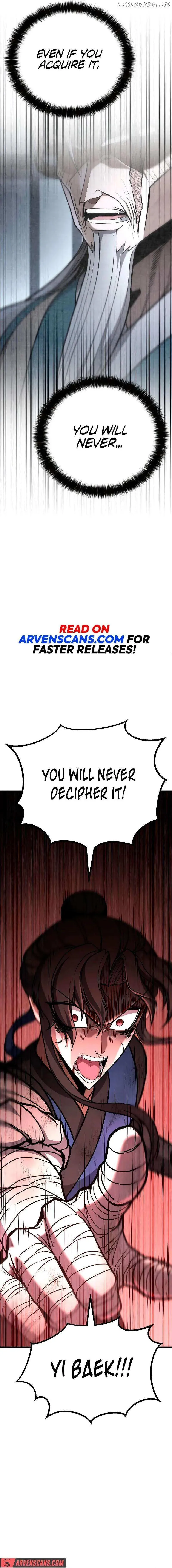 Revenge Of the Bloom Flower Chapter 30 Online - página 3