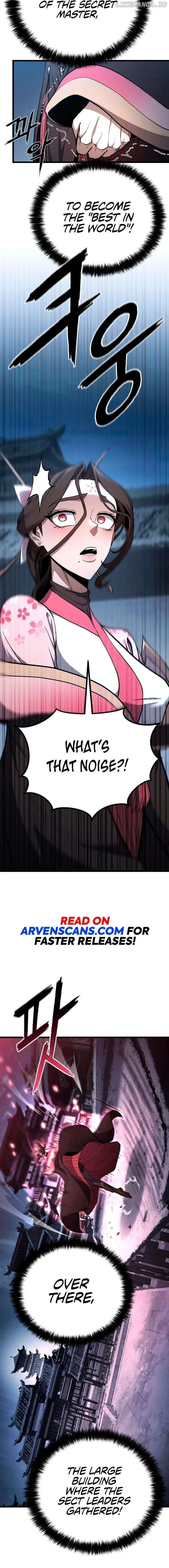 Revenge Of the Bloom Flower Chapter 30 Online - página 20