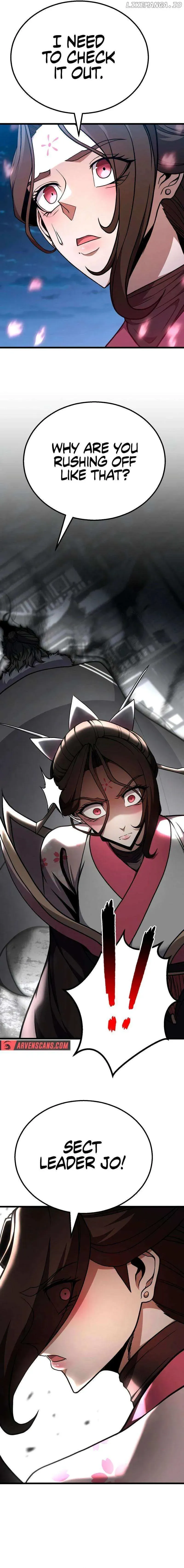 Revenge Of the Bloom Flower Chapter 30 Online - página 21
