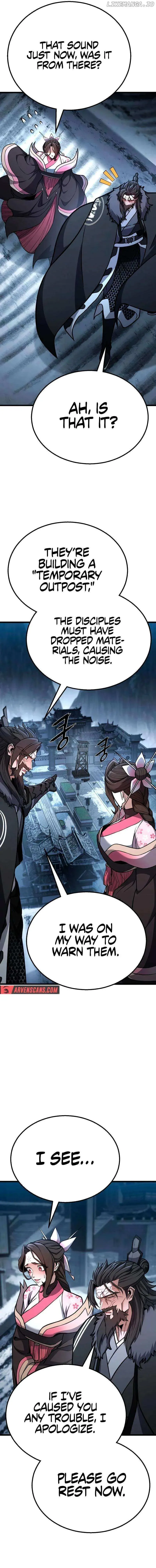 Revenge Of the Bloom Flower Chapter 30 Online - página 22