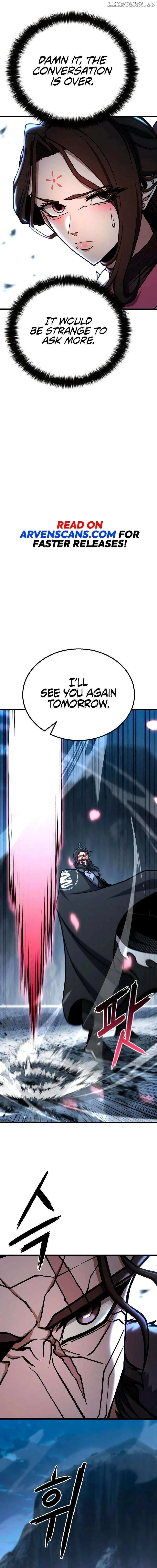 Revenge Of the Bloom Flower Chapter 30 Online - página 23