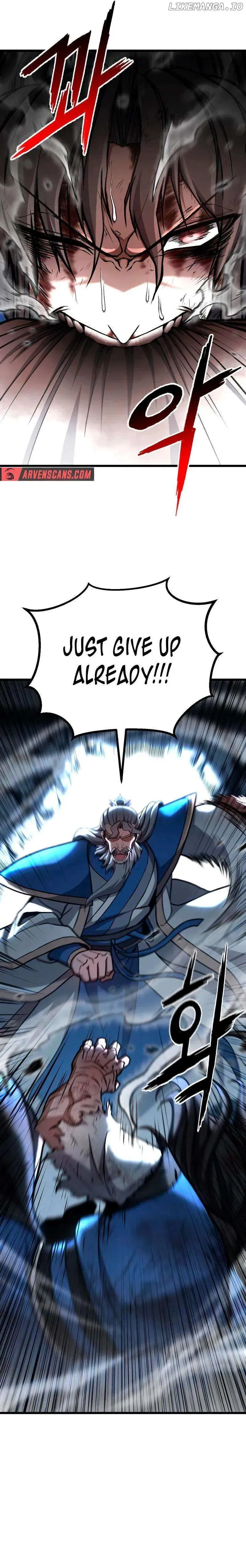 Revenge Of the Bloom Flower Chapter 30 Online - página 25