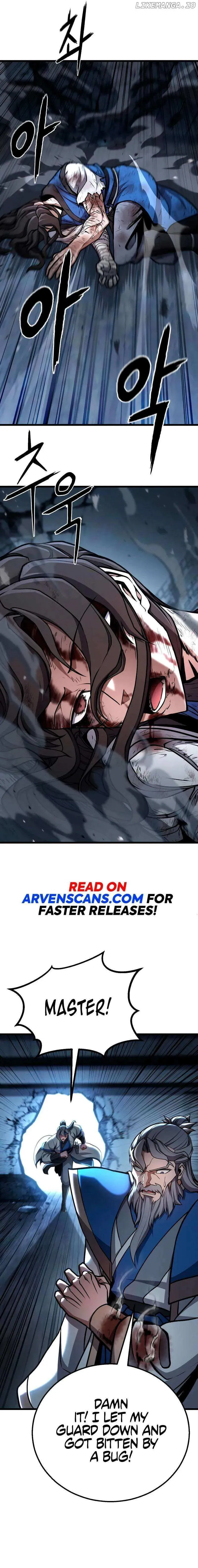 Revenge Of the Bloom Flower Chapter 30 Online - página 26