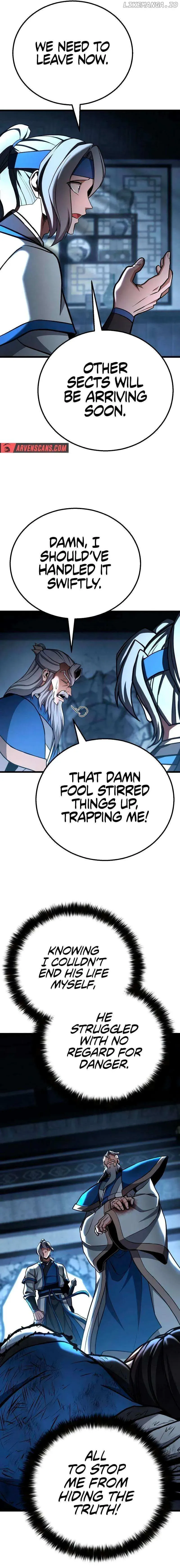 Revenge Of the Bloom Flower Chapter 30 Online - página 27