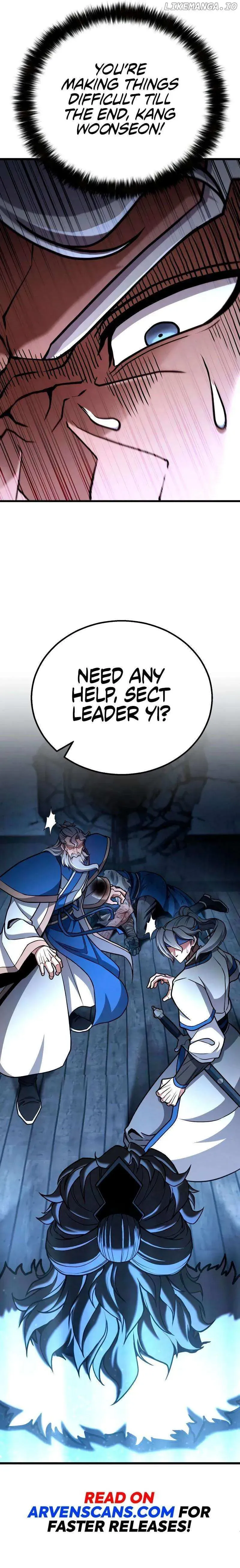 Revenge Of the Bloom Flower Chapter 30 Online - página 28