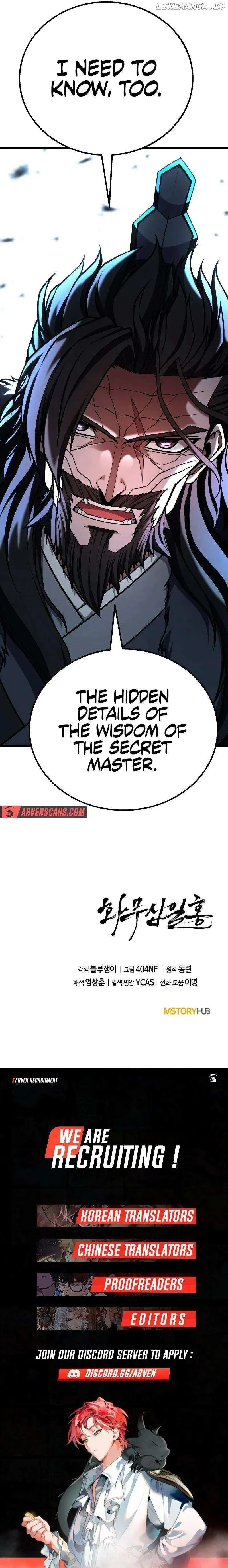 Revenge Of the Bloom Flower Chapter 30 Online - página 29