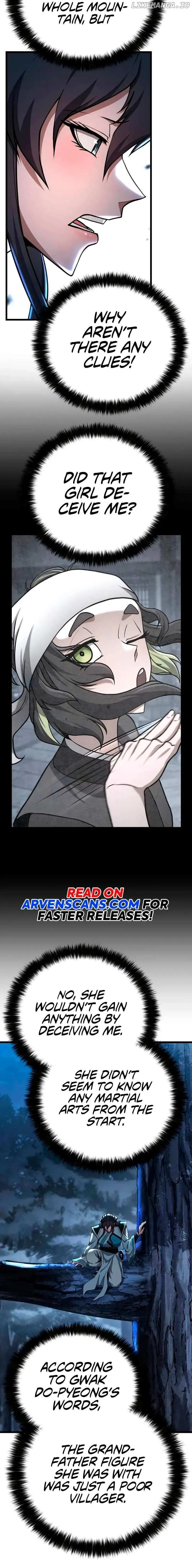 Revenge Of the Bloom Flower Chapter 31 Online - página 2