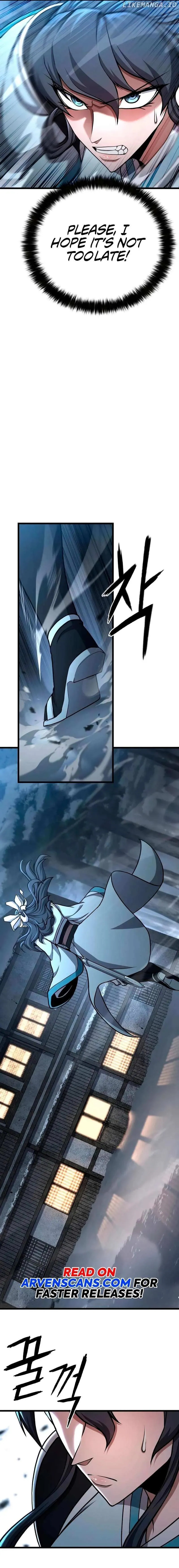 Revenge Of the Bloom Flower Chapter 31 Online - página 5