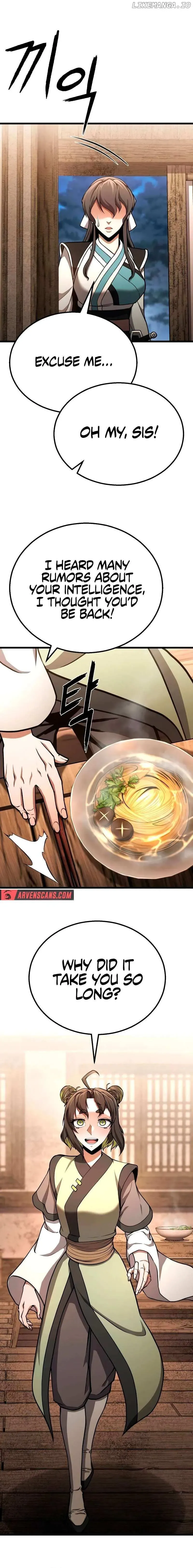 Revenge Of the Bloom Flower Chapter 31 Online - página 6