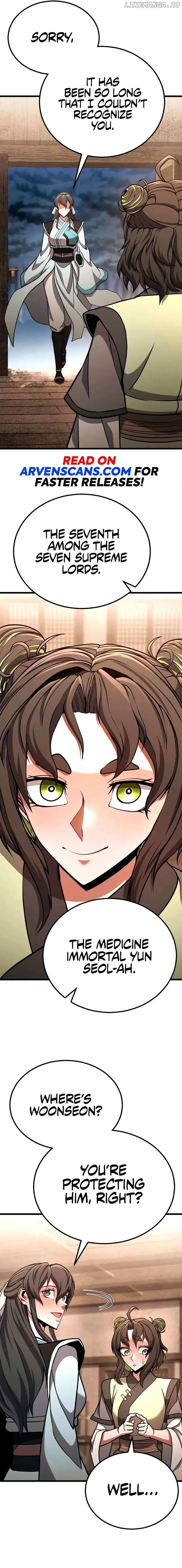 Revenge Of the Bloom Flower Chapter 31 Online - página 7