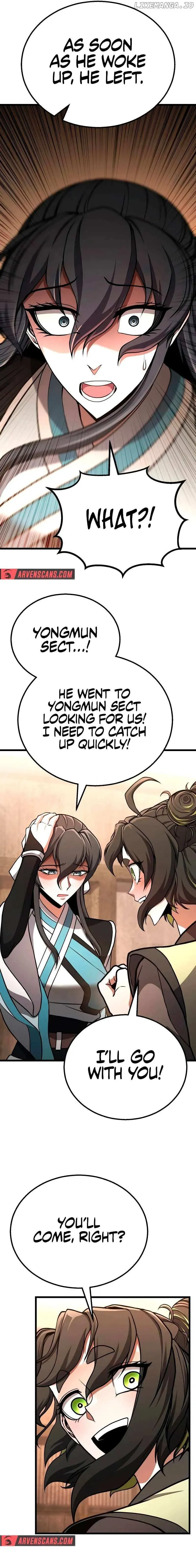 Revenge Of the Bloom Flower Chapter 31 Online - página 8