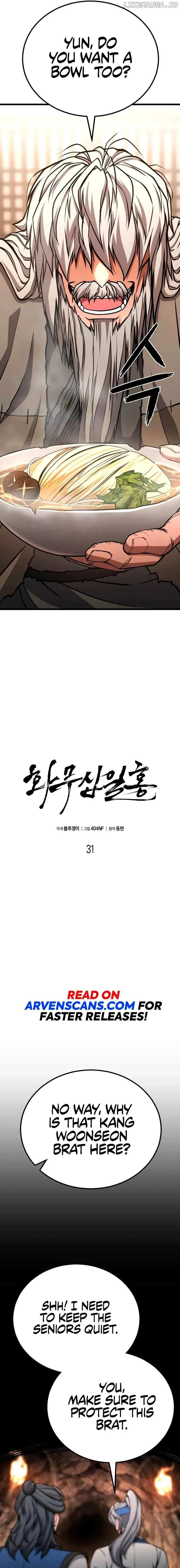 Revenge Of the Bloom Flower Chapter 31 Online - página 10