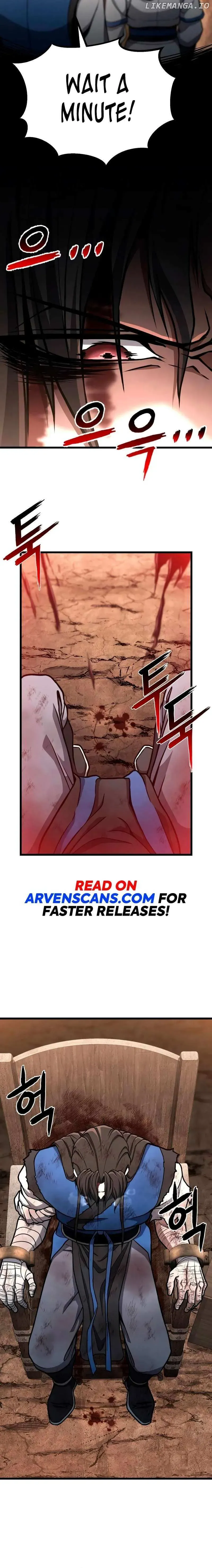 Revenge Of the Bloom Flower Chapter 31 Online - página 11
