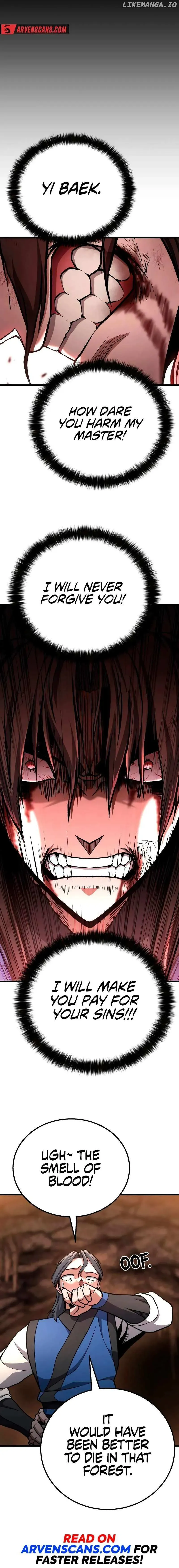Revenge Of the Bloom Flower Chapter 31 Online - página 13