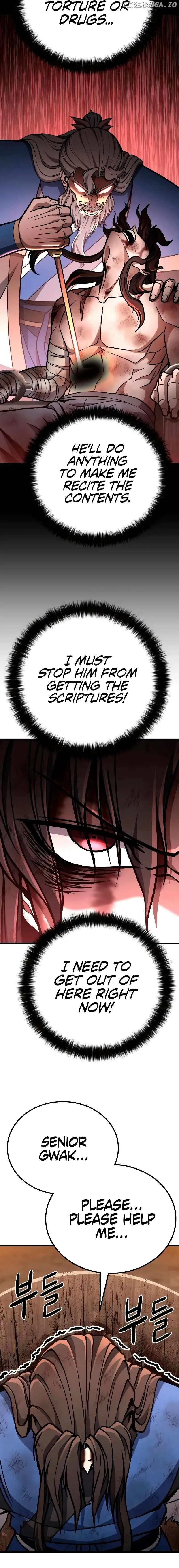 Revenge Of the Bloom Flower Chapter 31 Online - página 15