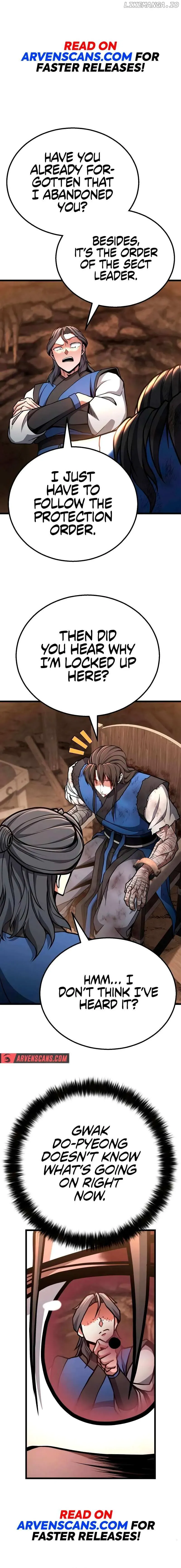 Revenge Of the Bloom Flower Chapter 31 Online - página 16